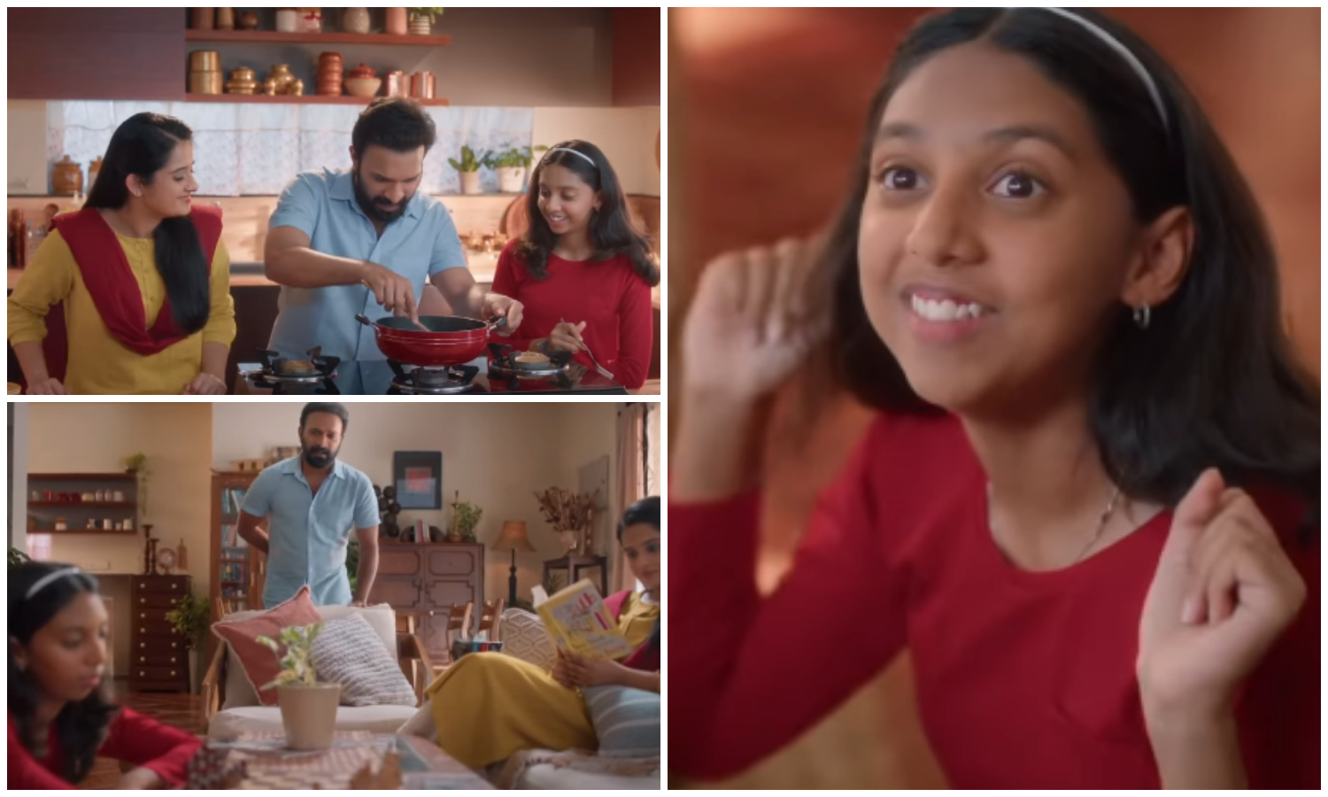 Shivanjali In New Ad Goes Viral