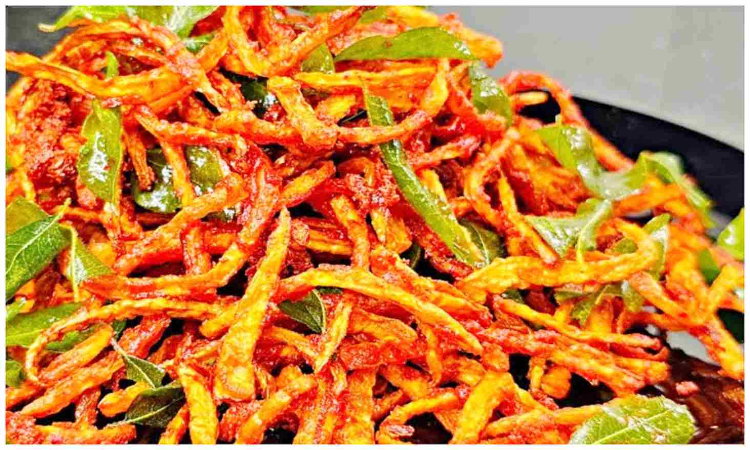 Chilly Fry Recipe